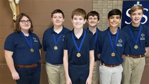 Governor's Cup Team 