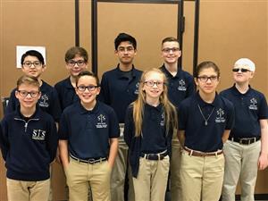 6th Grade Academic Team 