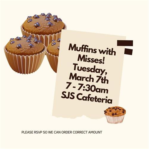 Muffins with Misses